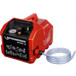 Електрическа контролна помпа ROTHENBERGER RP Pro III / 061185